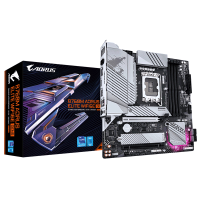 Материнська плата Gigabyte B760M AORUS ELITE WIFI6E GEN5