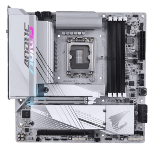 Материнська плата Gigabyte B760M AORUS ELITE X AX