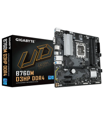 Материнська плата Gigabyte B760M D3HP DDR4