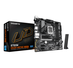 Материнська плата Gigabyte B760M DS3H WIFI6E GEN5