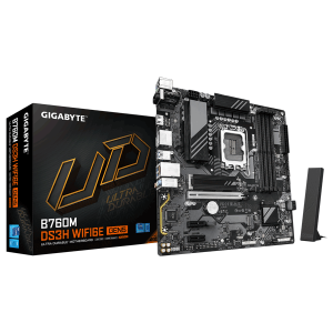 Материнська плата Gigabyte B760M DS3H WIFI6E GEN5