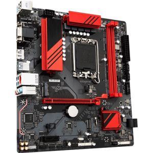 Материнська плата Gigabyte B760M GAMING