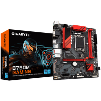 Материнська плата Gigabyte B760M GAMING