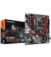 Материнська плата Gigabyte B760M GAMING DDR4