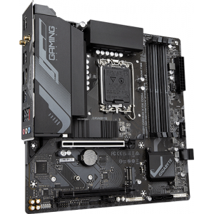 Материнська плата Gigabyte B760M GAMING X AX