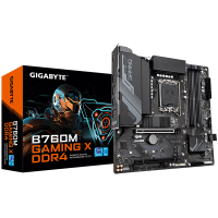 Материнська плата Gigabyte B760M GAMING X DDR4