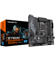 Материнська плата Gigabyte B760M GAMING X DDR4