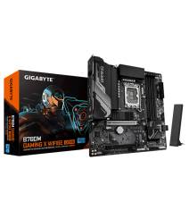 Материнська плата Gigabyte B760M GAMING X WIFI6E GEN5