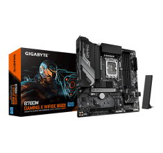 Материнська плата Gigabyte B760M GAMING X WIFI6E GEN5