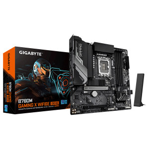 Материнська плата Gigabyte B760M GAMING X WIFI6E GEN5