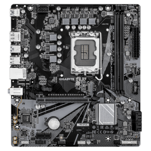 Материнська плата Gigabyte B760M H V2 Материнська плата Gigabyte B760M H V2