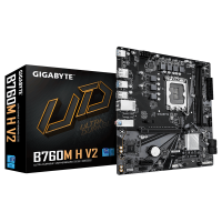 Материнська плата Gigabyte B760M H V2 Материнська плата Gigabyte B760M H V2