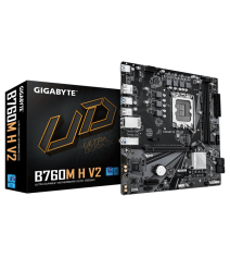 Материнська плата Gigabyte B760M H V2