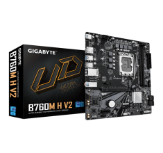 Материнська плата Gigabyte B760M H V2