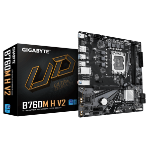 Материнська плата Gigabyte B760M H V2