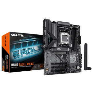 Материнська плата Gigabyte B840 EAGLE WIFI6E