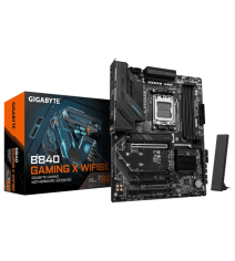 Материнська плата Gigabyte B840 GAMING X WIFI6E
