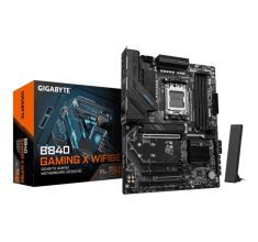 Материнська плата Gigabyte B840 GAMING X WIFI6E