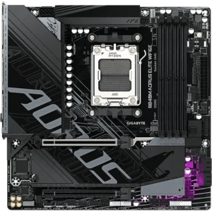 Материнська плата Gigabyte B840M AORUS ELITE WIFI6E