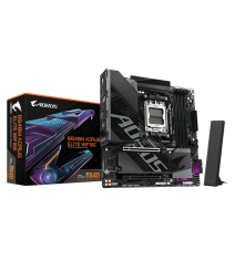 Материнська плата Gigabyte B840M AORUS ELITE WIFI6E