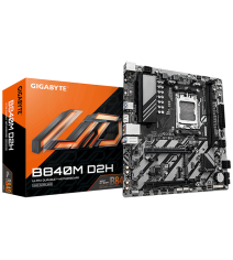 Материнська плата Gigabyte B840M D2H