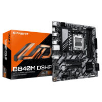 Материнська плата Gigabyte B840M D3HP Материнська плата Gigabyte B840M D3HP