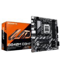 Материнська плата Gigabyte B840M D3HP