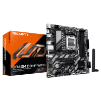 Материнська плата Gigabyte B840M D3HP WIFI6E Материнська плата Gigabyte B840M D3HP WIFI6E