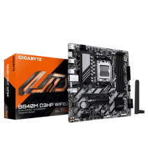 Материнська плата Gigabyte B840M D3HP WIFI6E