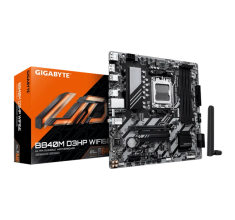 Материнська плата Gigabyte B840M D3HP WIFI6E