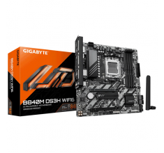 Материнська плата Gigabyte B840M DS3H WiFi6