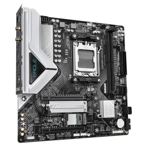 Материнська плата Gigabyte B840M EAGLE WIFI6 Материнська плата Gigabyte B840M EAGLE WIFI6