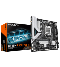 Материнська плата Gigabyte B840M EAGLE WIFI6