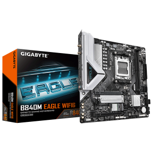 Материнська плата Gigabyte B840M EAGLE WIFI6