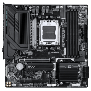 Материнська плата Gigabyte B840M GAMING X WIFI6E