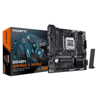 Материнська плата Gigabyte B840M GAMING X WIFI6E Материнська плата Gigabyte B840M GAMING X WIFI6E