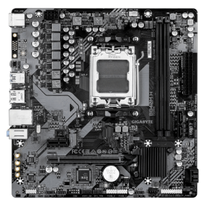 Материнська плата Gigabyte B840M H