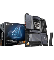 Материнська плата Gigabyte B850 AI TOP