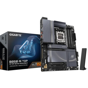 Материнська плата Gigabyte B850 AI TOP