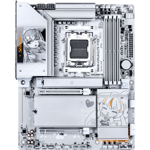 Материнська плата Gigabyte B850 AORUS ELITE-P ICE Материнська плата Gigabyte B850 AORUS ELITE-P ICE
