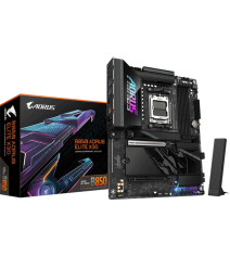 Материнська плата Gigabyte B850 AORUS ELITE X3D