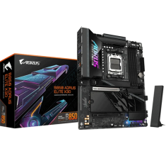 Материнська плата Gigabyte B850 AORUS ELITE X3D