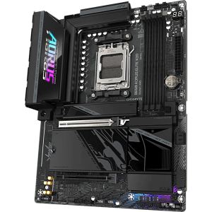 Материнська плата Gigabyte B850 AORUS ELITE X3D Материнська плата Gigabyte B850 AORUS ELITE X3D