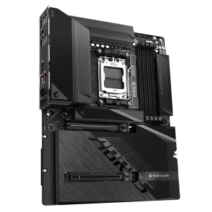 Материнська плата Gigabyte B850 AORUS STEALTH