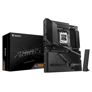 Материнська плата Gigabyte B850 AORUS STEALTH