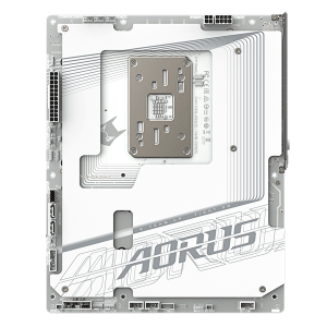 Материнська плата Gigabyte B850 AORUS STEALTH ICE