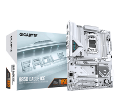 Материнська плата Gigabyte B850 EAGLE ICE