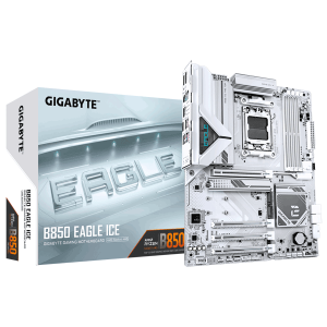 Материнська плата Gigabyte B850 EAGLE ICE