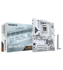 Материнська плата Gigabyte B850 EAGLE WIFI7 ICE