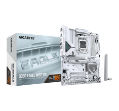 Материнська плата Gigabyte B850 EAGLE WIFI7 ICE